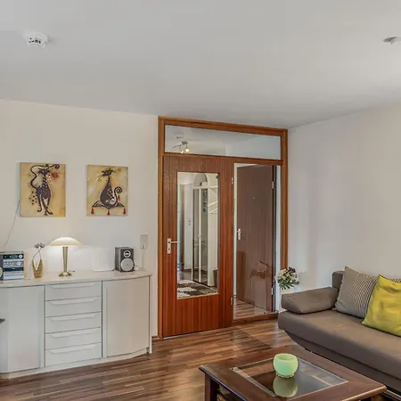 Apartamento Objekt-nr 106 - - Strandweg Lubeca